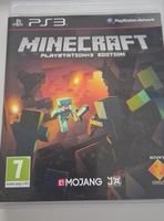 Minecraft PlayStation 3 Edition jeu occassion