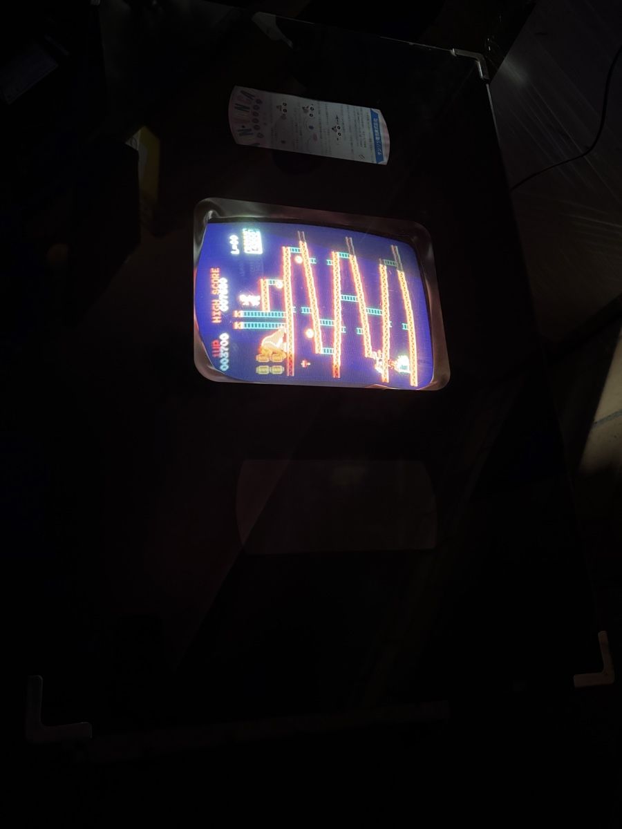 Slot Machine: Arcade Cocktail Automat Nichibutsu – Usato da Etzelkofen venduto da Hehler 4