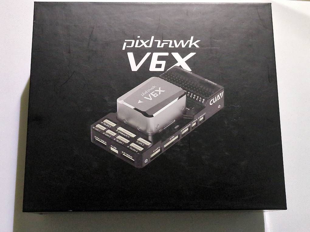 Modellismo RC: CUAV Pixhawk V6X Flight Controller – Usato da Zürich venduto da Ima00