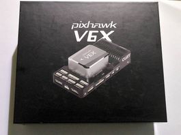 CUAV Pixhawk V6X Flight Controller