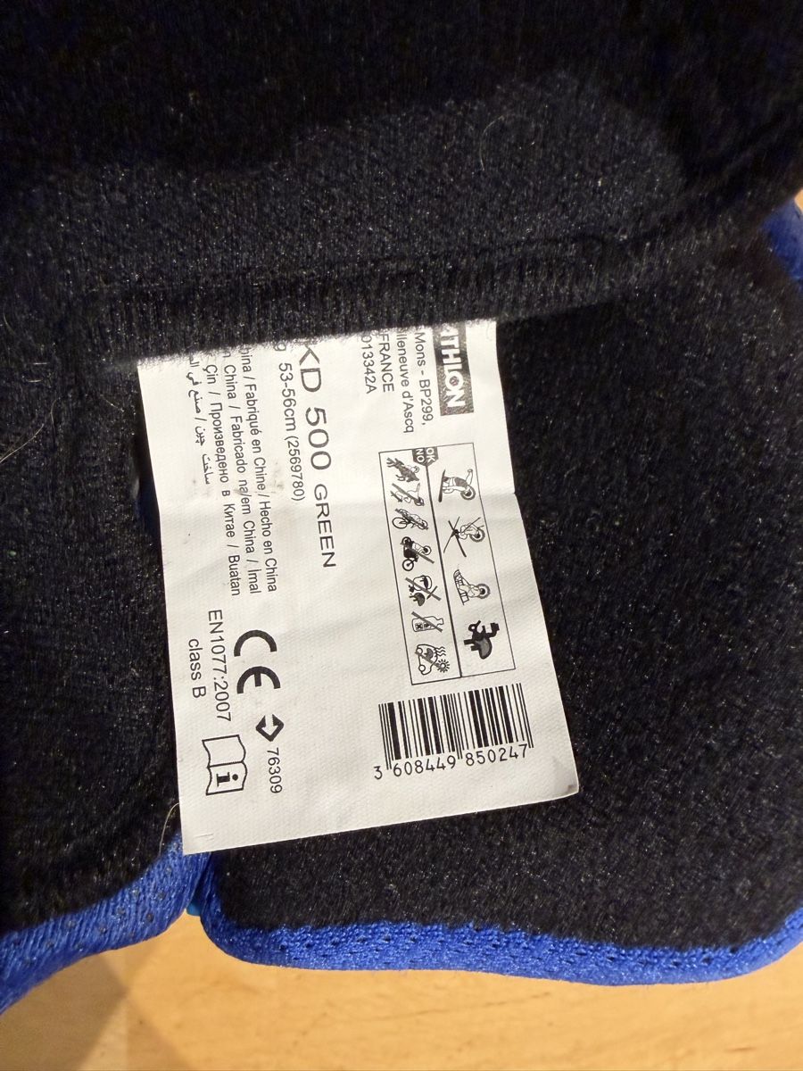 Decathlon Helme: Kinder Skihelm – Gebraucht aus Worben von schwabi27 2