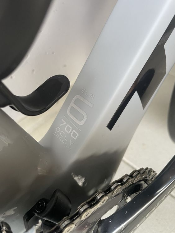 Trek Biciclette: Trek Madone SLR 6 - 2021 - 56cm - DT Swiss Arc – Usato da Vuisternens-Ogoz venduto da Marc21F 7