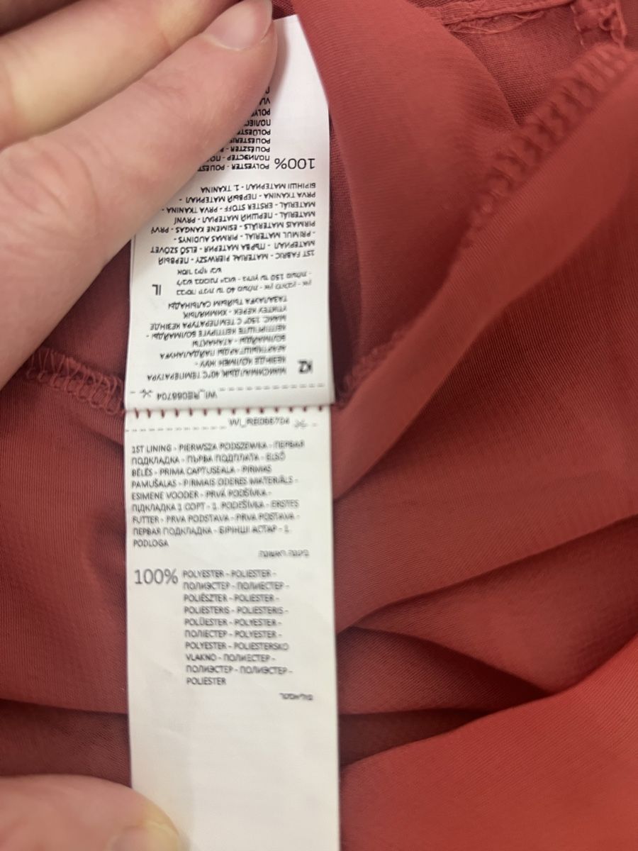 Vestiti: Langes Kleid Reserved Grösse S – Usato da Teufenthal AG venduto da Nanahu 5