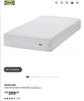 IKEA ÅNNELAND Hybridmatratze Fest, 6 Monate benutzt