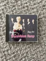 CD Transvision Vamp - Pop Art