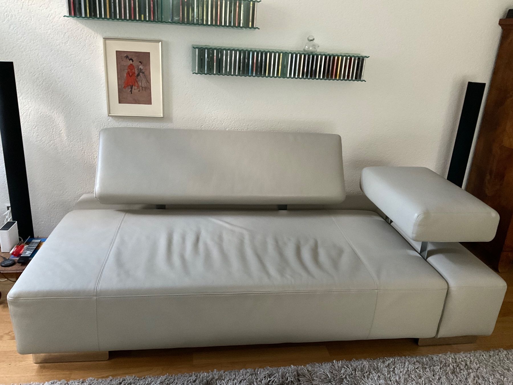 Brühl Sofas: Sofa von Brühl – Gebraucht aus Ettingen von  2