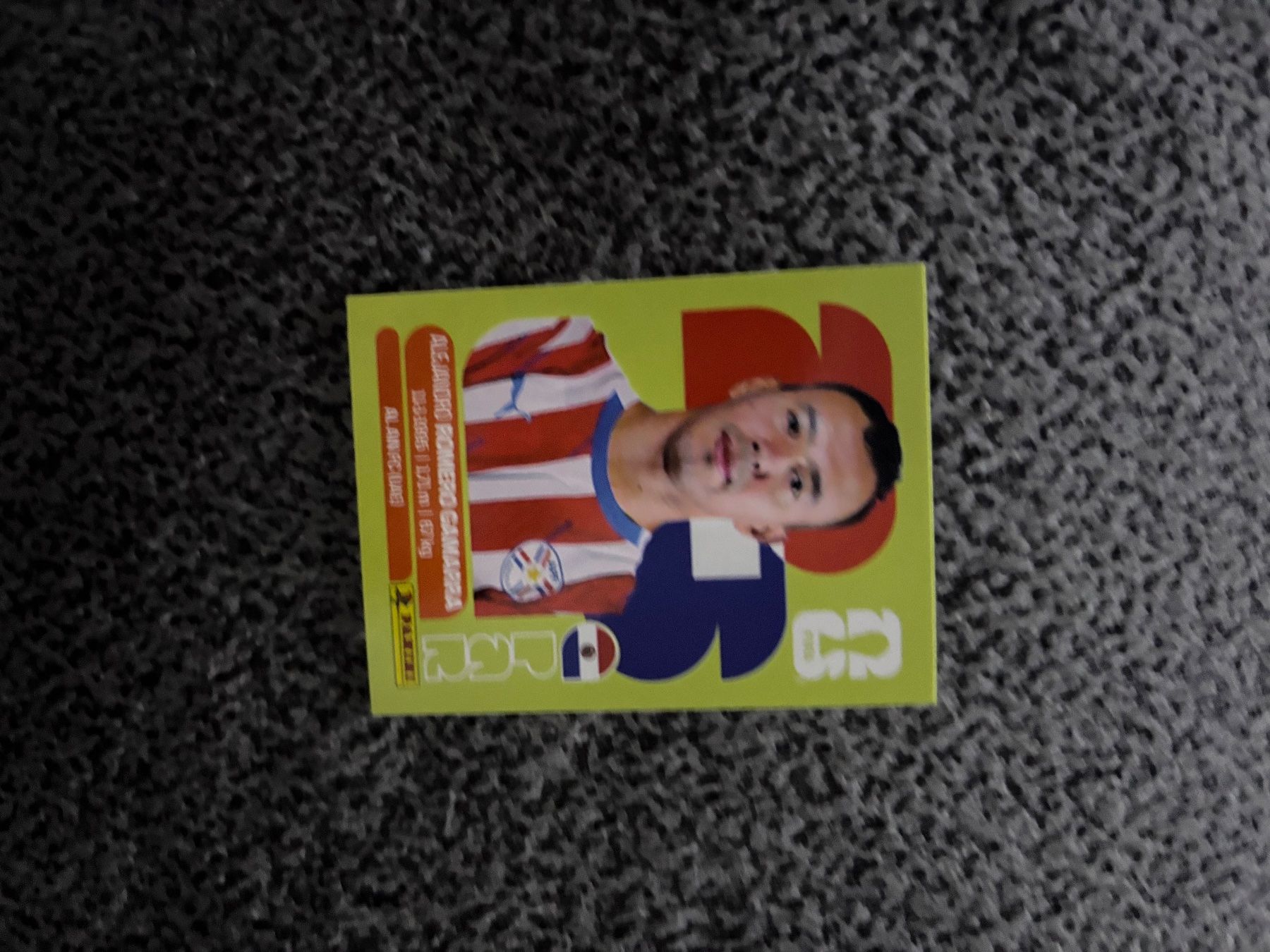 Panini Carte collezionabili: Panini Sticker PAR 16, WM 2026 – Nuovo (secondo la descrizione) da Otelfingen venduto da mar_j67x