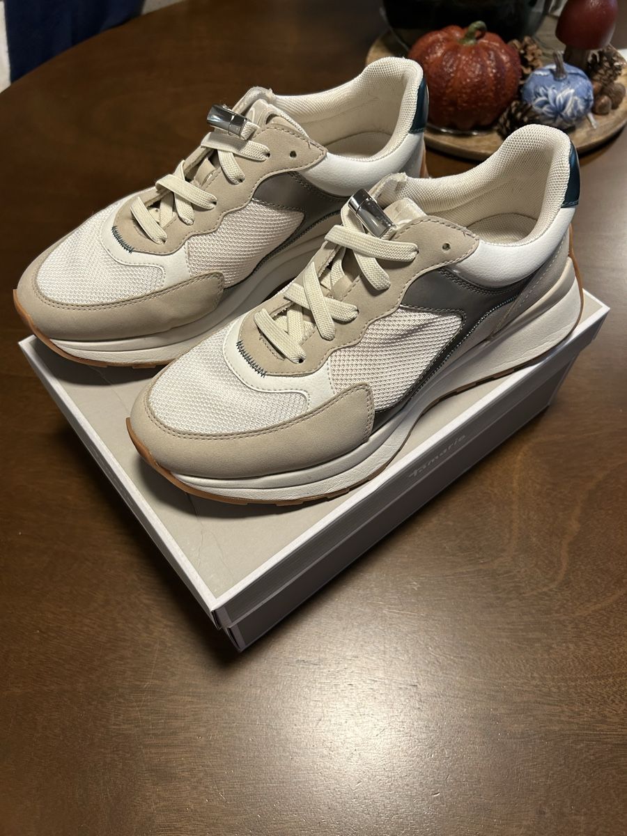Tamaris Scarpe da donna: Baskets tamaris – Nuovo (secondo la descrizione) da Perroy venduto da MR6. 1