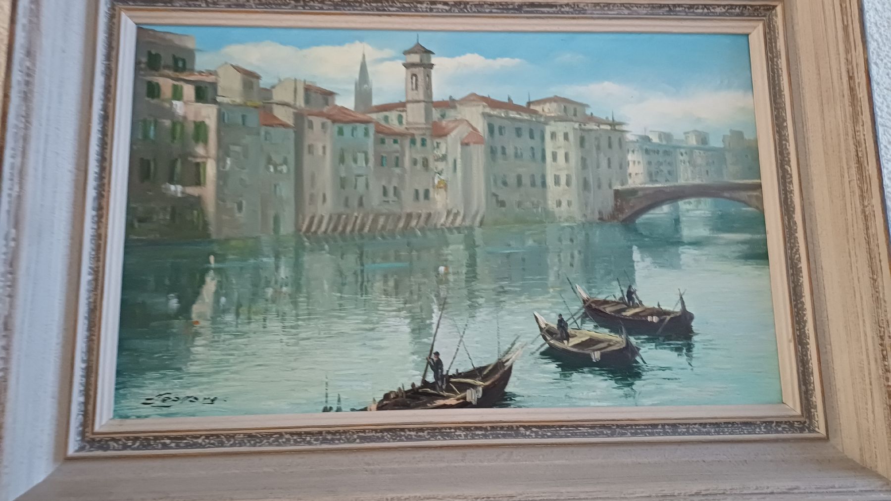 Foto & Immagini: Schönes Bild verm. Venegig – Usato da Flawil venduto da Pinkmalibu 8