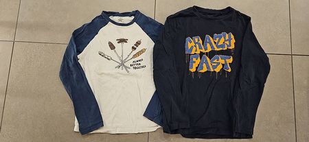Langarm Shirts Gr. 146/152 Manor Kids