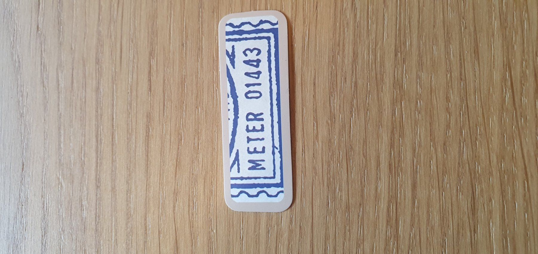 Sticker: vintage Aufkleber Reisepass – Nuovo (secondo la descrizione) da Langnau i. E. venduto da Superseven69