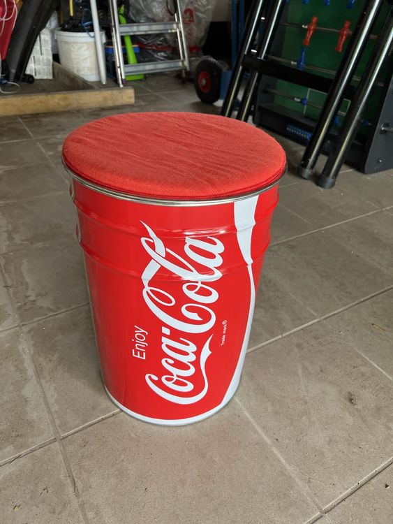 Coca Cola Höcker Kaufen auf Ricardo