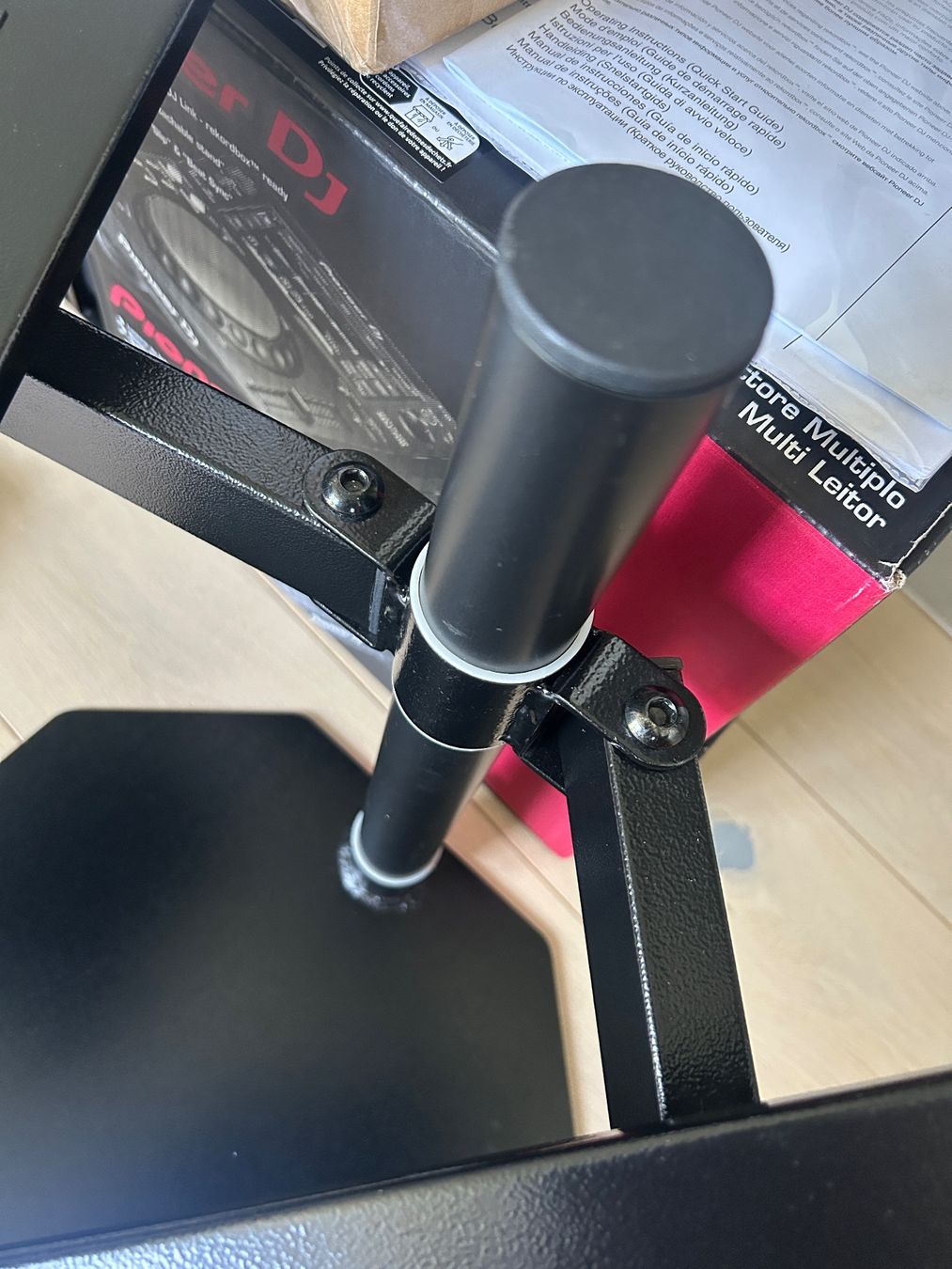 Supports pour instruments & partitions: DJ Stand Headliner Avalon CDJ/XDJ – D'occasion à Zürich par reb_f5mg 6