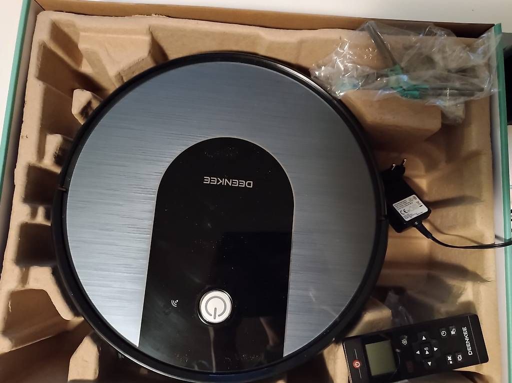 Aspirapolveri & Accessori: Saugroboter Deenkee DK700 – Usato da Zürich venduto da inf_7x5l 1