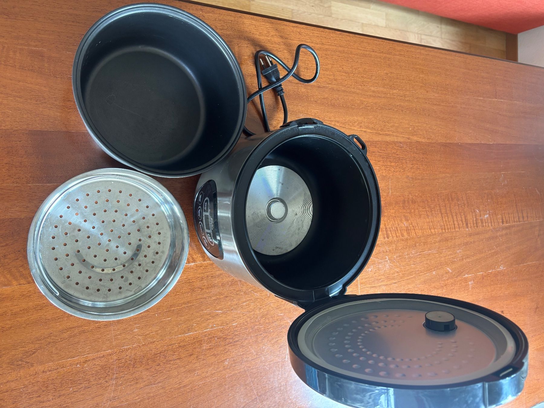 Solis Appareils de cuisine: Reiskocher Solis – D'occasion à Zürich par houseplantclub