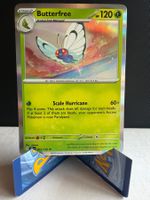 Pokemon Butterfree (Holo) 003/159 (JTG) 🇺🇸