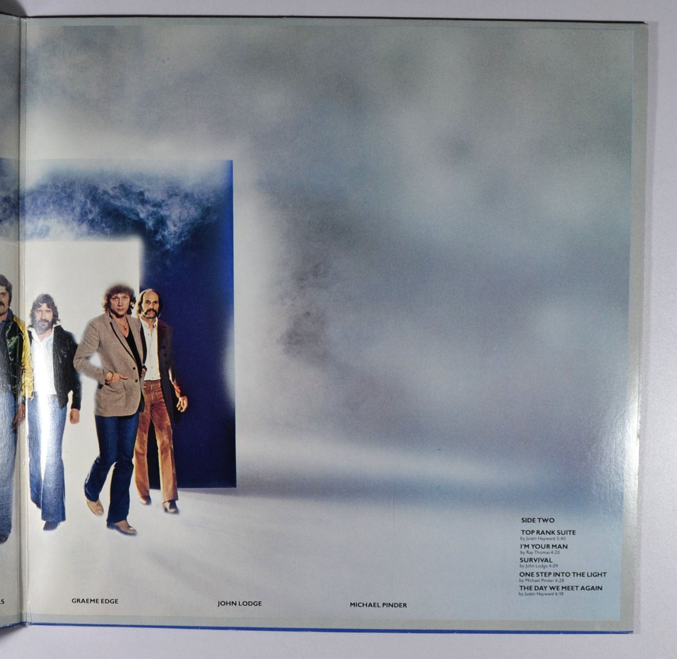 Dischi in vinile: LP: THE MOODY BLUES - Octave – Usato da Frenkendorf venduto da Yard-Sale-2000 1