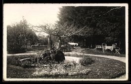AK Morgenthal-Hirzel, Garten-Anlagen