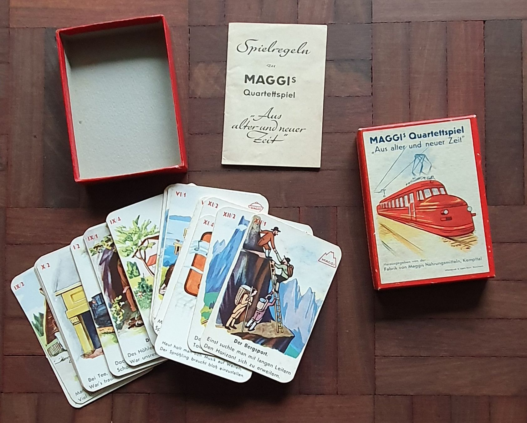 Giochi: Lot ältere Spiele – Usato da Kreuzlingen venduto da Rschweiz1 6