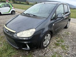 Ford C-Max 1.8i FFV grau 204856 km 2007 gebraucht