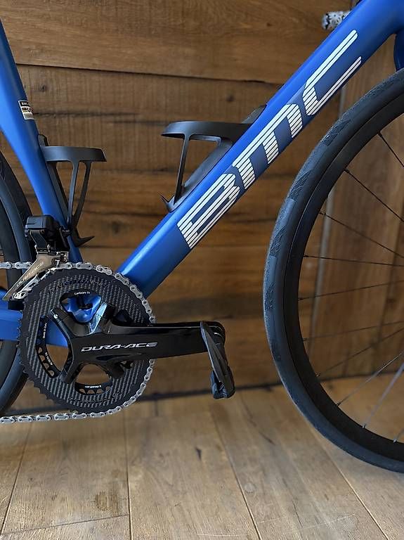 Velos: BMC Roadmachine custom, 54cm  – Gebraucht aus Kriegstetten von Levin7