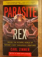 Parasite Rex - Inside The Bizzare World Of Natures Most Dage