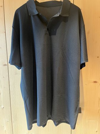 Luftdurchlässiges Herren Tshirt 3XXXL