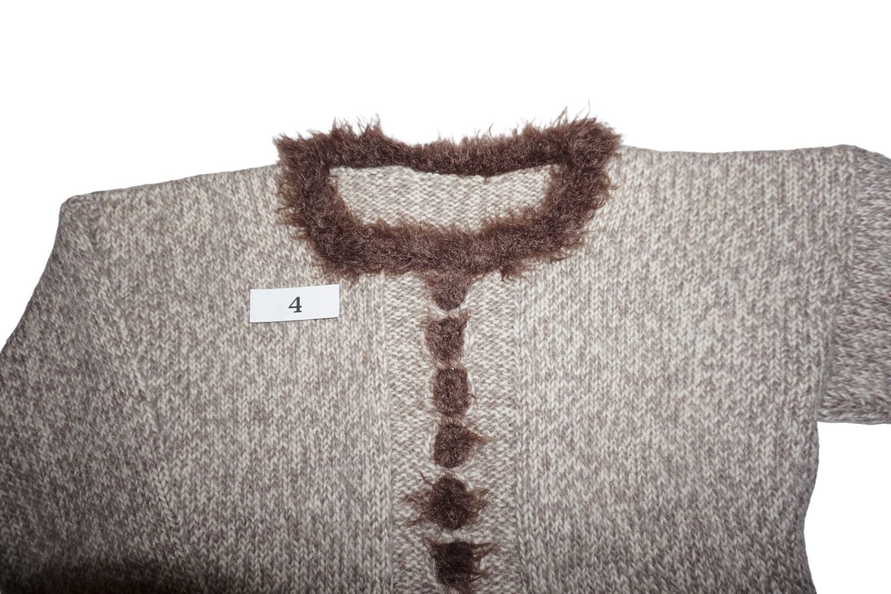 Maglioni & Felpe: Pullover beige braun – Usato da Horw venduto da fio_9n92 1