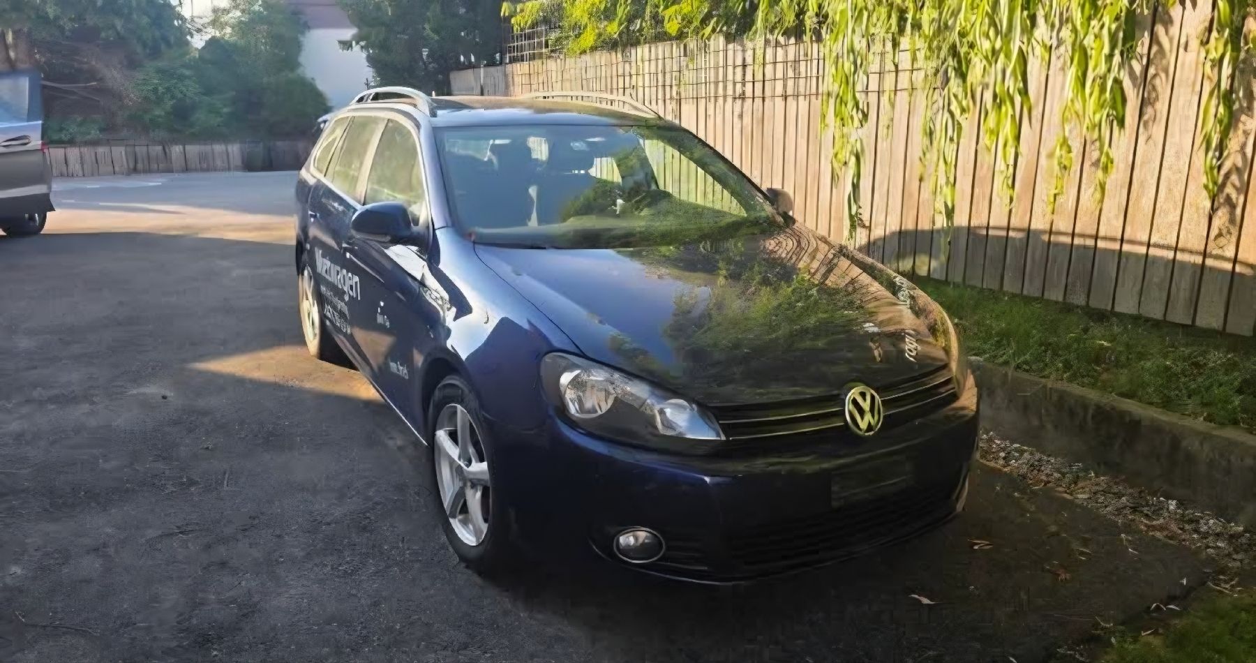 VW Autos: VW Golf 6 2.0 TDI  – Gebraucht aus Oberaach von viktori1987