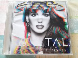 Cd Tal - A l'infini