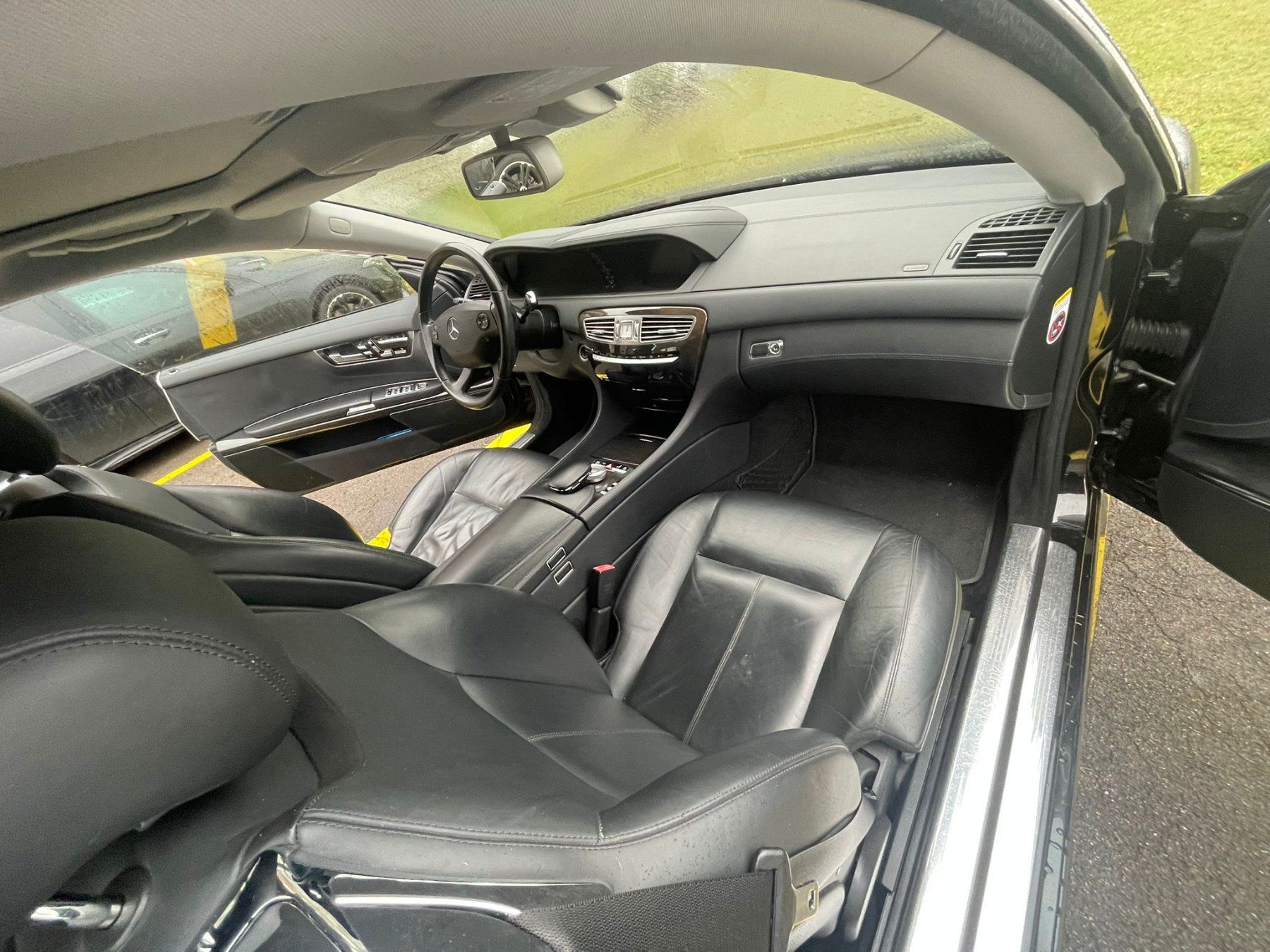 Mercedes-Benz Autos: Mercedes-Benz CL 500 – Gebraucht aus St. Margarethen TG von luc_629l 8