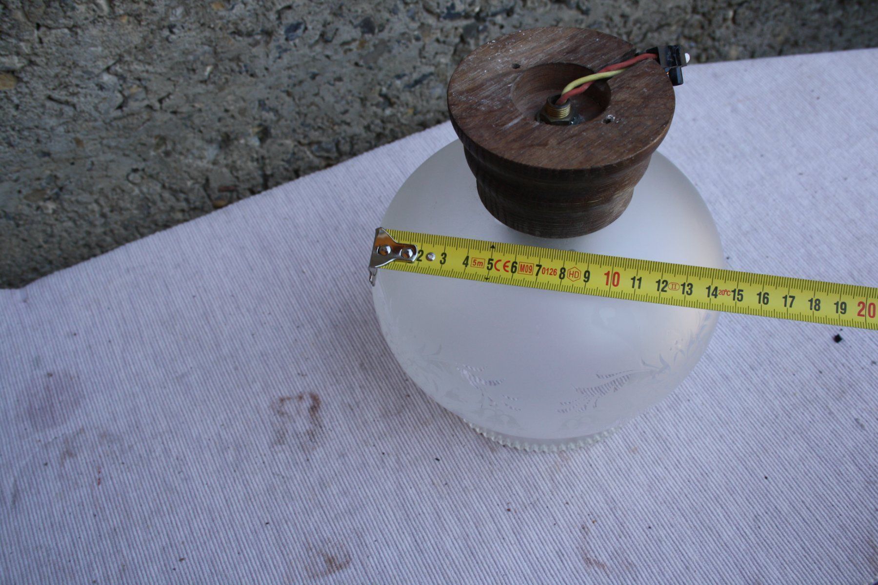 Lampadari & plafoniere: VINTAGE  LAMPE – Usato da Wauwil venduto da Pneuedy 8