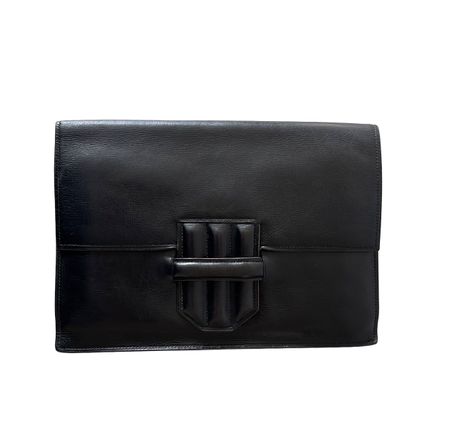 Pochette HERMES vintage (1940's)