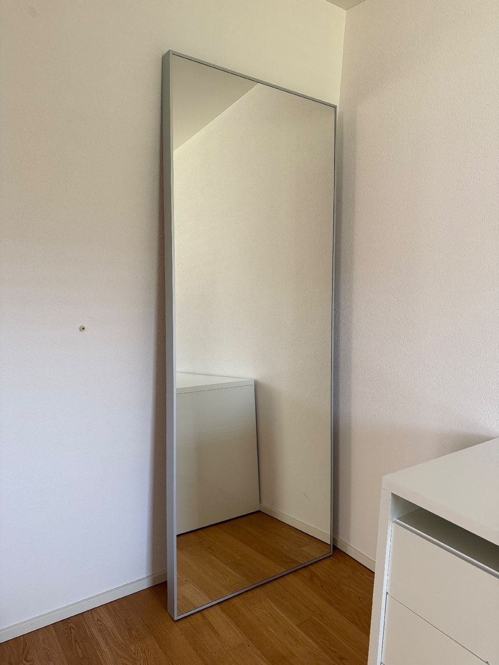 Miroirs: Spiegel, Aluminium, 78 x 196 cm – D'occasion à Schüpfheim par oldyrk 1
