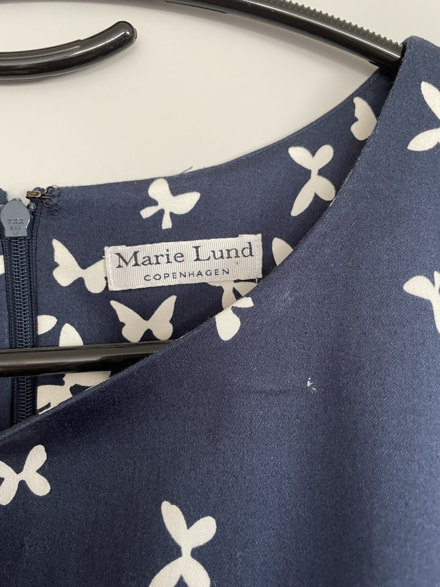 Vestiti & Gonne: Navyblaues Kleid – Nuovo (secondo la descrizione) da Zürich venduto da fouca_s 1
