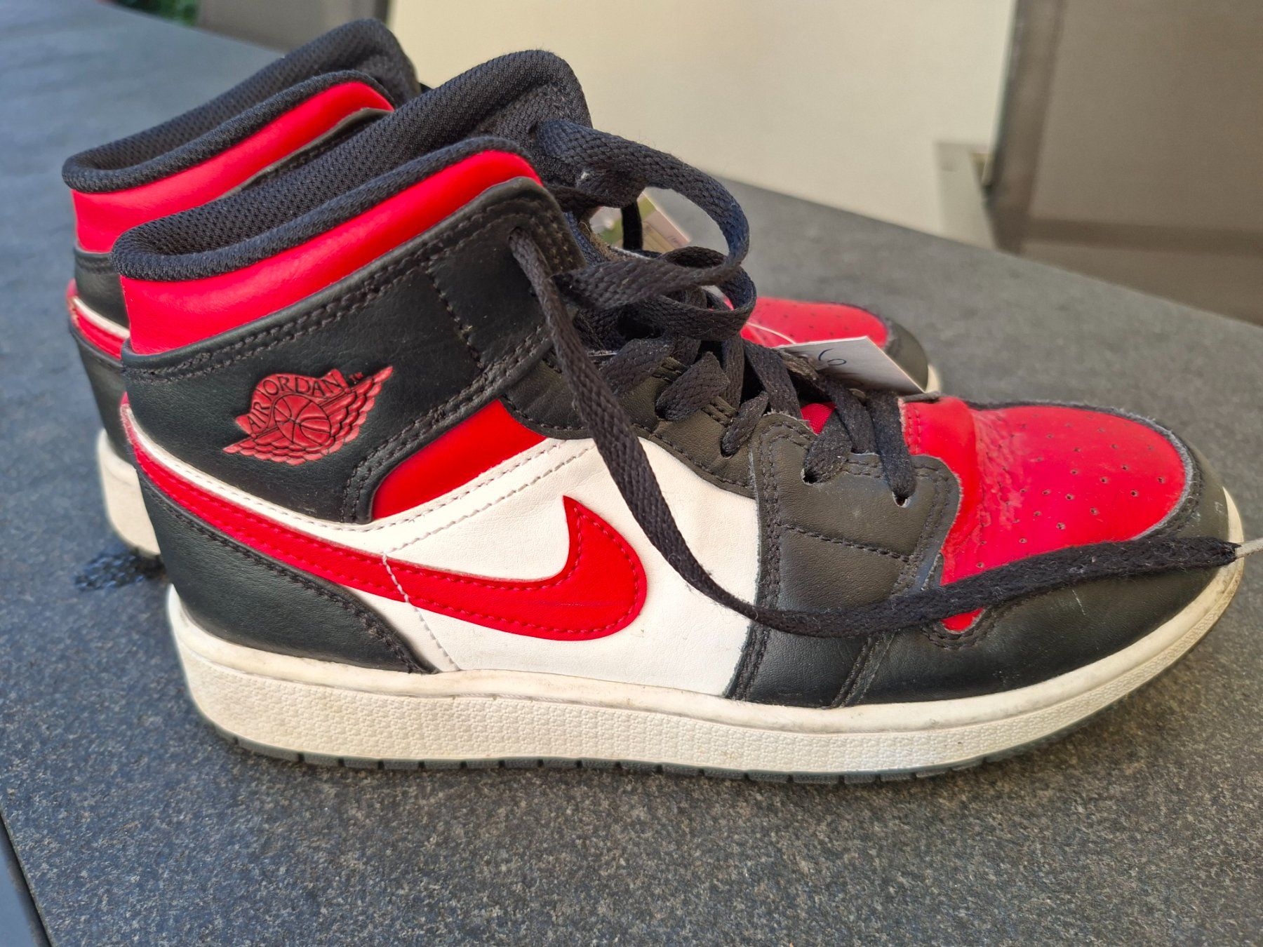 Jordan Scarpe da uomo: Nike Jordan 37.5 – Usato da Emmenbrücke venduto da Ddagi