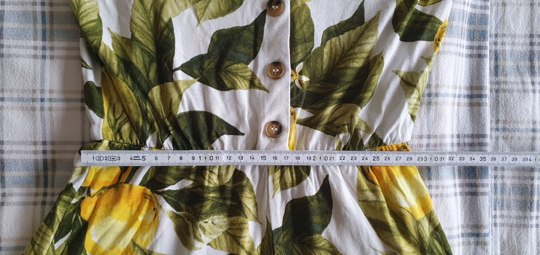 H&M Tute: H&M Sommer Jumpsuit - Gr. XS – Usato da Bern venduto da fede736 2