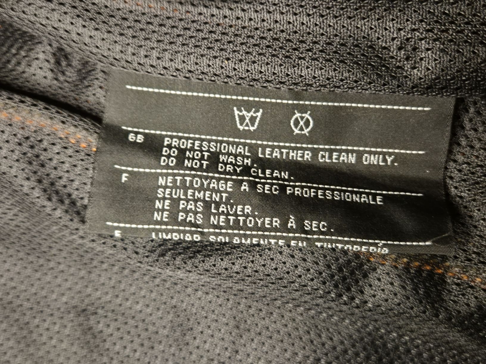 Harley-Davidson Gilets & Westen: Harley-Davidson Lederweste XL – Neu (gemäss Beschreibung) aus Oberdiessbach von Finland1977 8