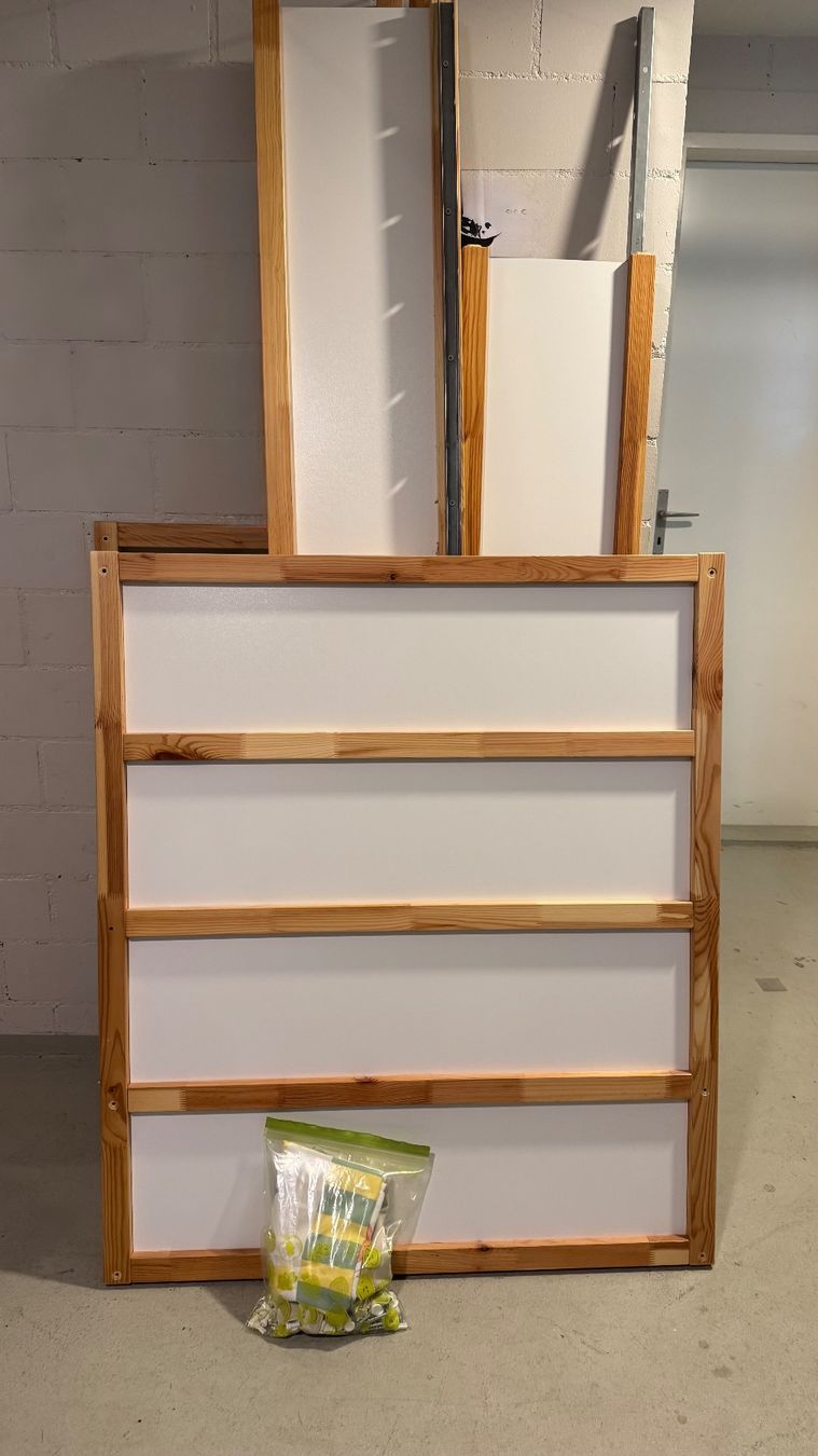 Lits: Kinderbett Ikea Kura – D'occasion à Tägerig par Henri73 6