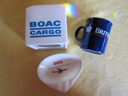 Luftfahrt Utensilien (Souvenirs)