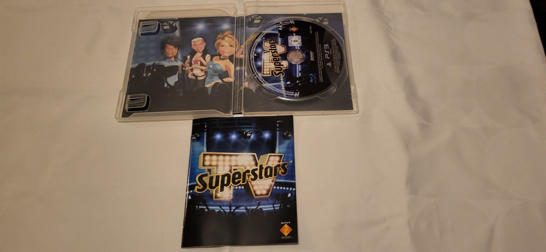 Giochi: TV Superstars Move PS3 – Usato da Gretzenbach venduto da Uli1980 1