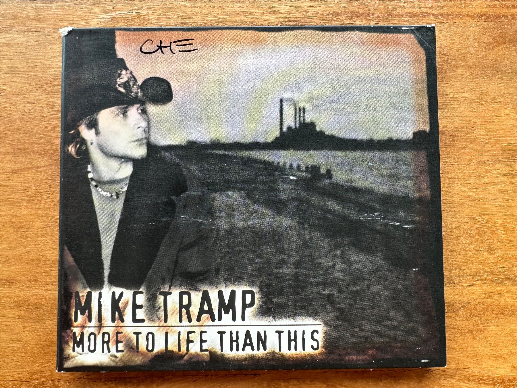 CDs: Mike Tramp - More To Life Than This – Gebraucht aus Horgen von