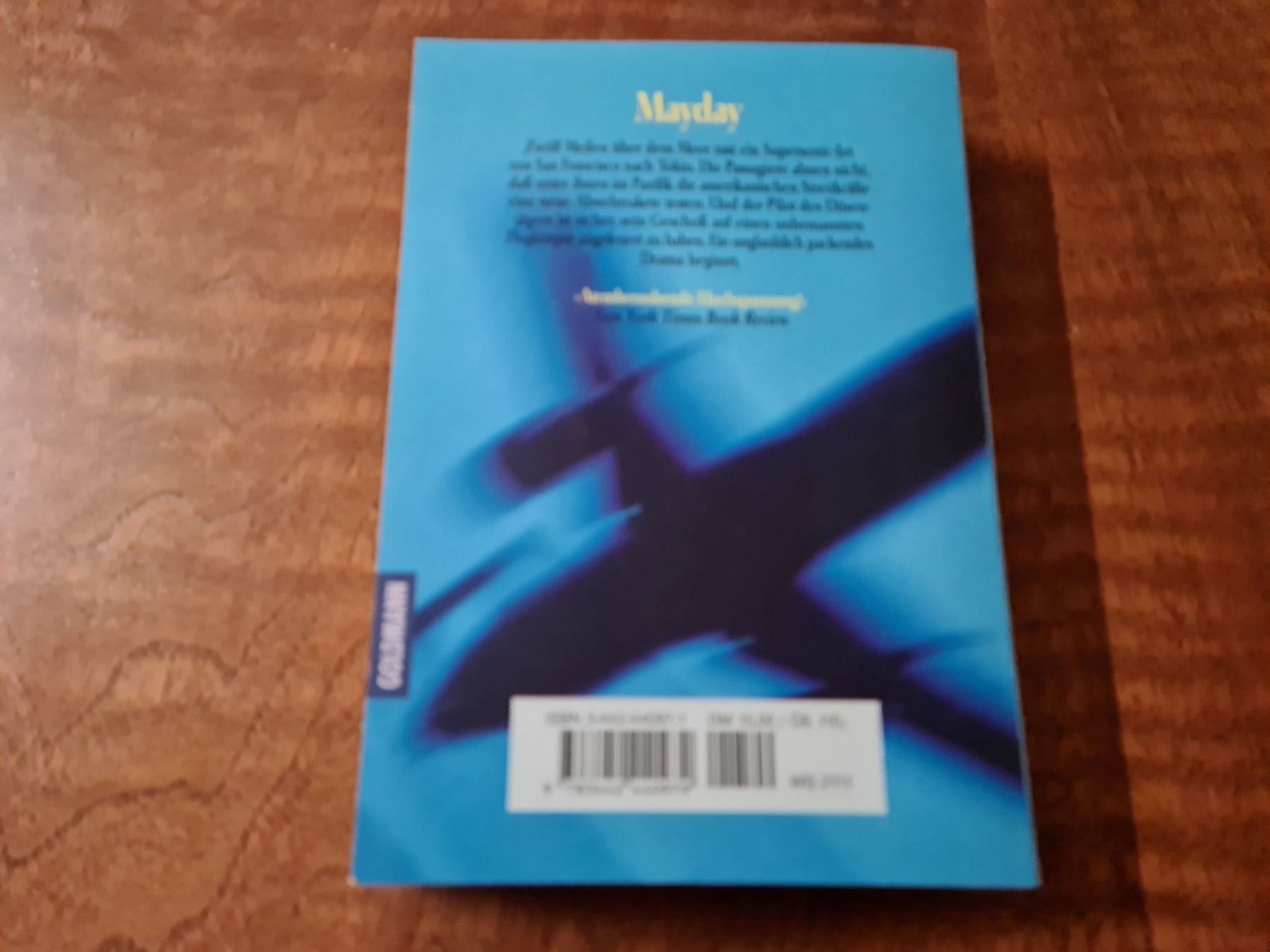Libri: Mayday – Usato da Erstfeld venduto da Mario_boe0 1