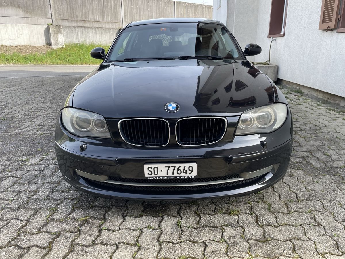 BMW Automobili: Bmw 120d, 2.0 Diesel 177 PS – Usato da Herzogenbuchsee venduto da bota68 1