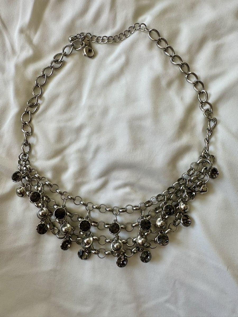 Catenine: Halskette (Modeschmuck) – Usato da Kleinandelfingen venduto da Elader