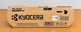 Kyocera TK-3160 schwarze Toner