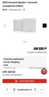 Bose Surround Speaker Lautsprecher weiss, neue!