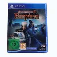 PS4 Dynasty Warriors 9 Empires - PS4