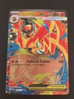 Pokémon Héros Transcendants: Méga-Roitiflam Ex 031/217 FR