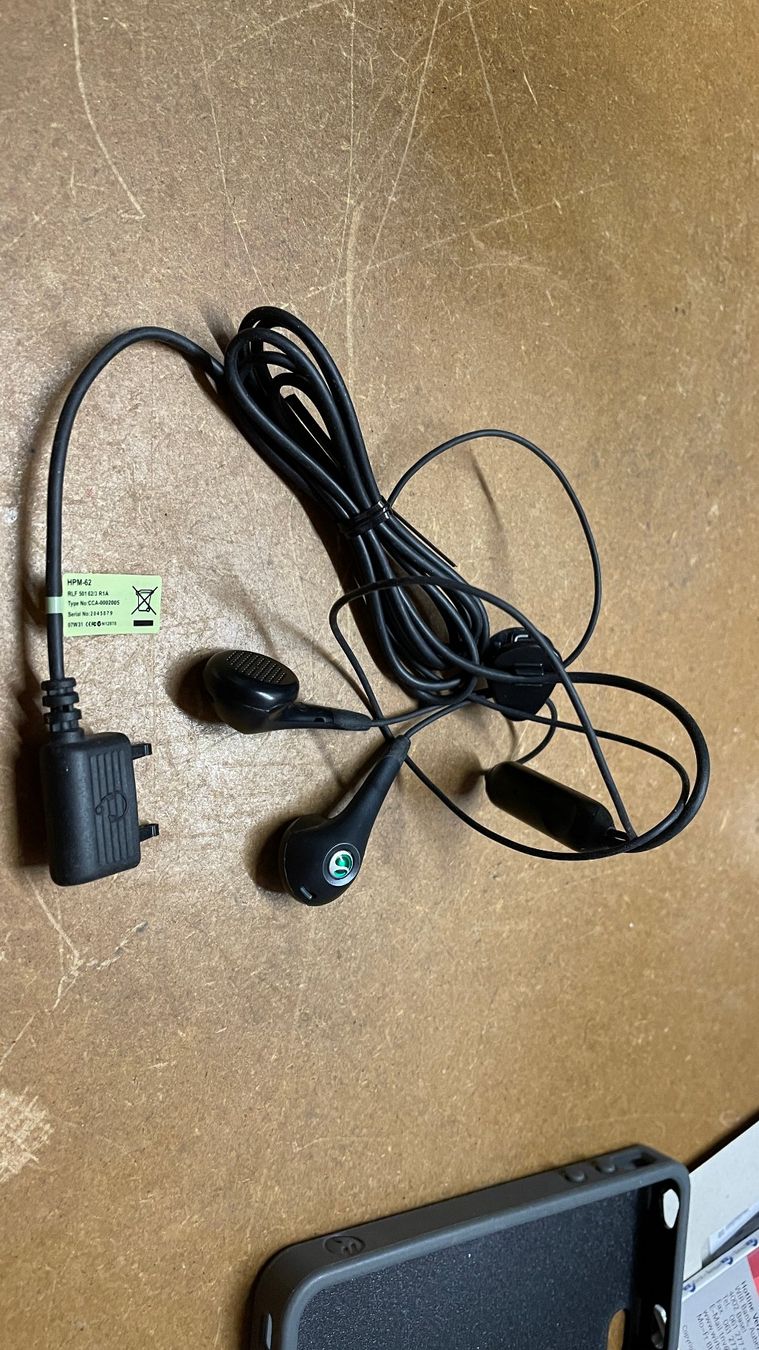 Nokia Cuffie: Kopfhörer NOKIA mit Stecker, 2 Stk. – Usato da hägendorf venduto da hsh4614